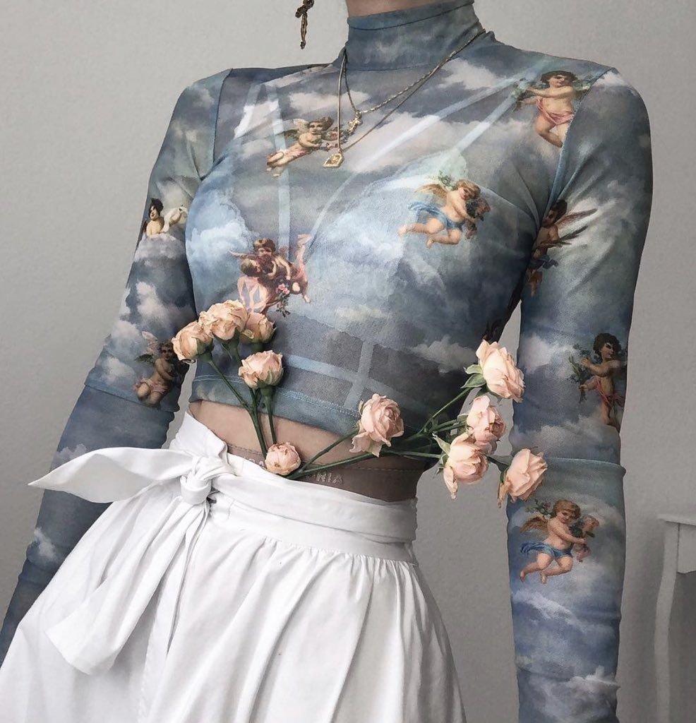 Эстетичные Наряды