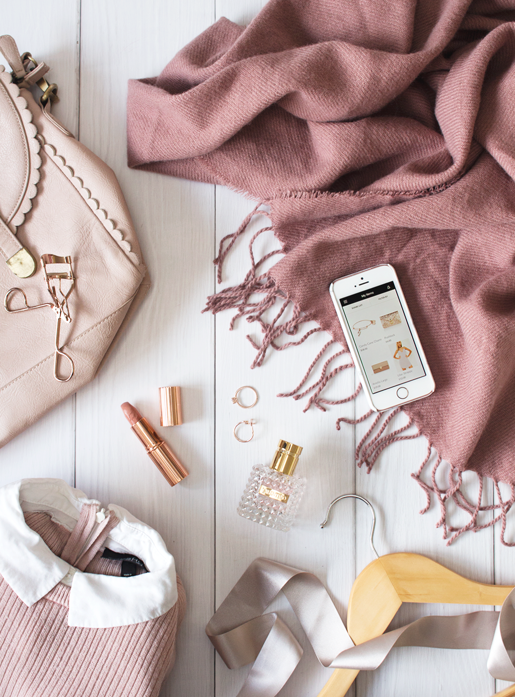 Красивые вещи