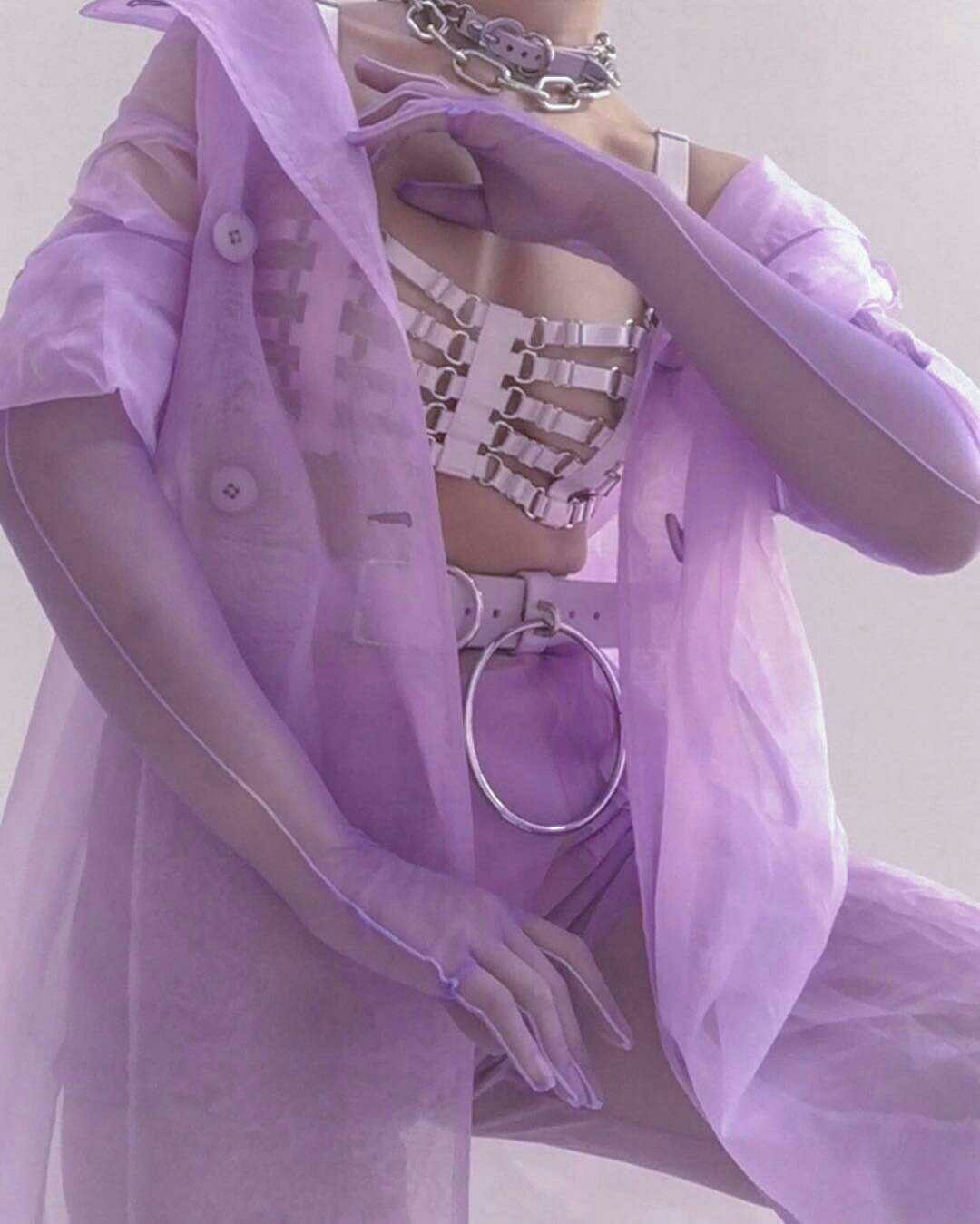 Одежда Эстетика