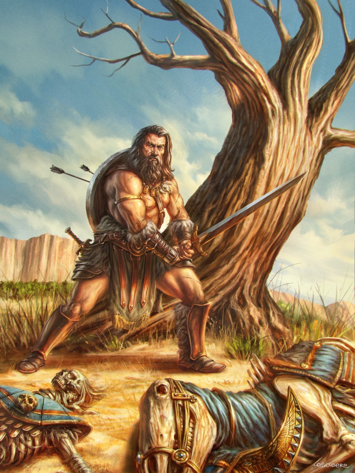 Илья Муромец и Соловей-разбойник