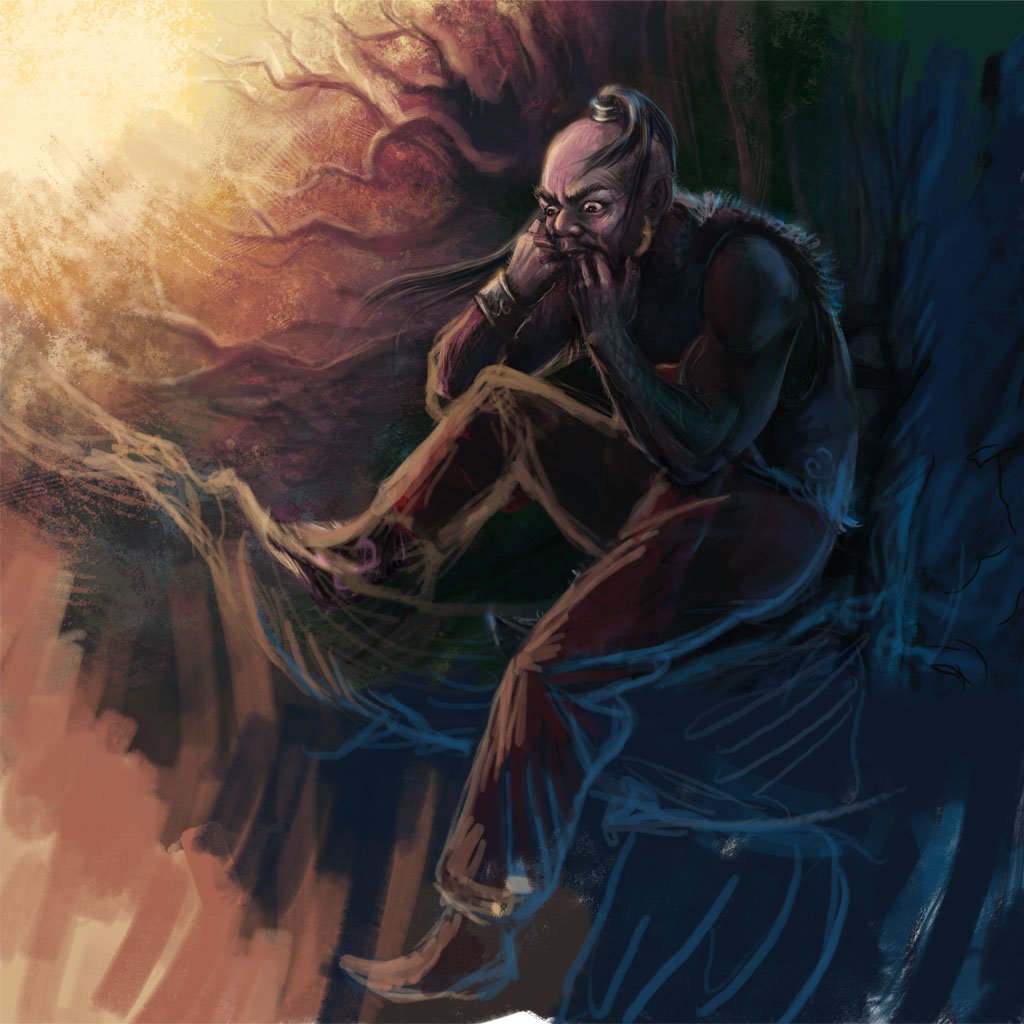 Былина Илья Муромец и Соловей разбойник