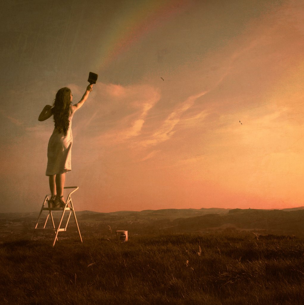 Вера в лучшее цитаты