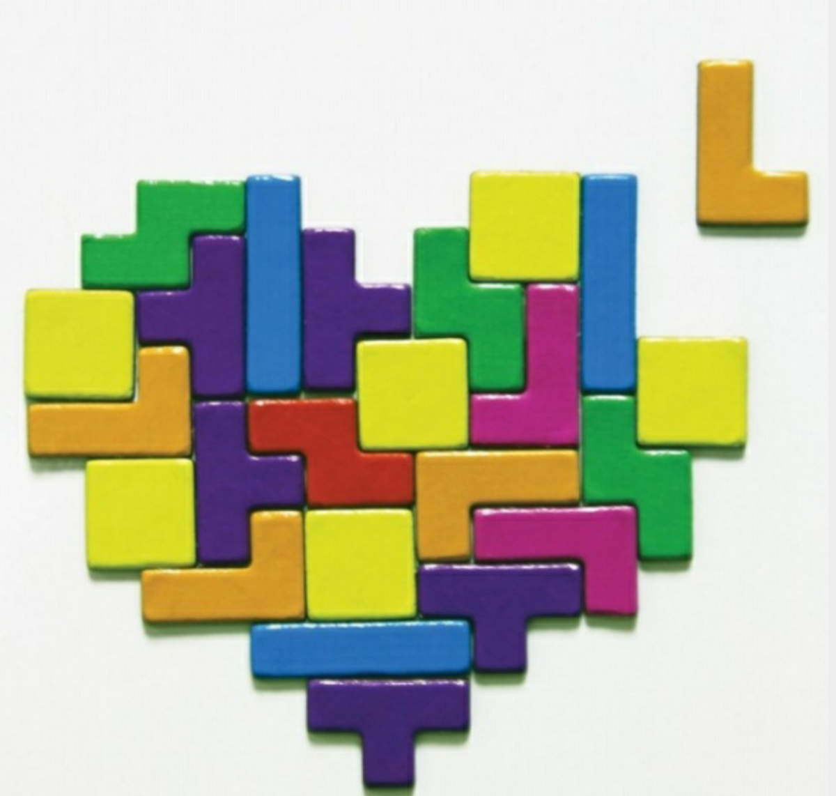 Тетрис фигуры