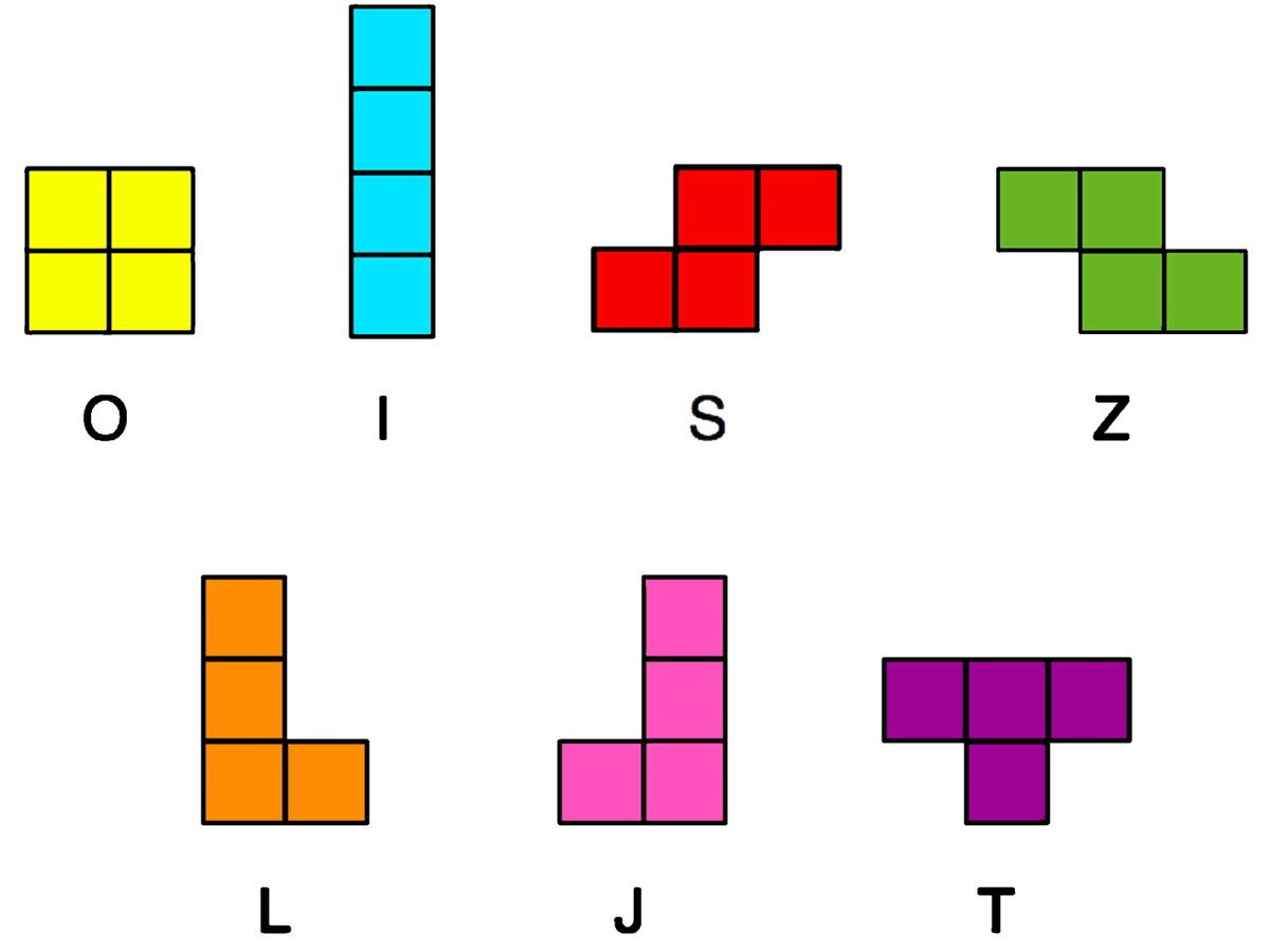 Пентамино Тримино Домино