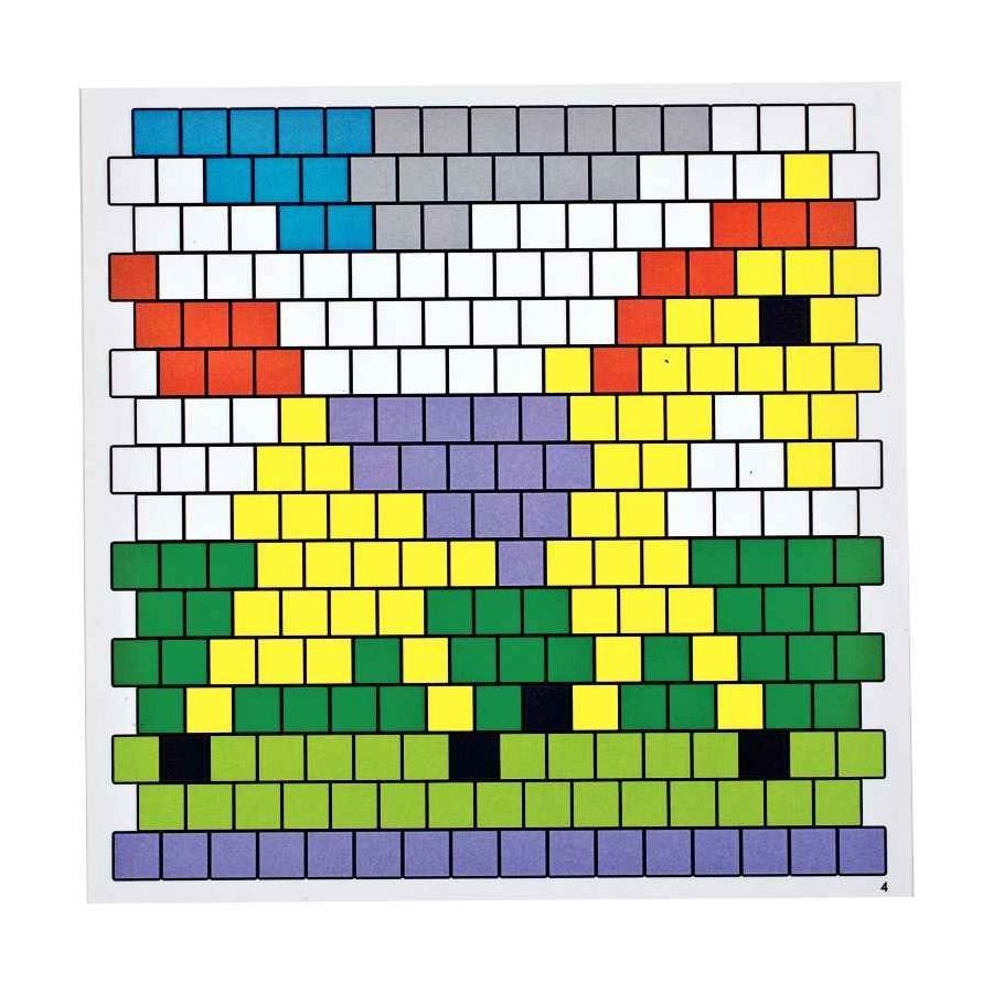 Тетрис векторное изображение