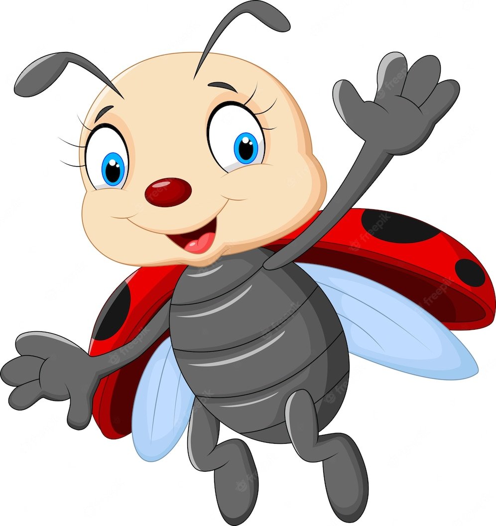 Паучок с глазками для детей