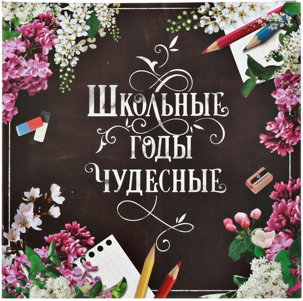 Школьные годы