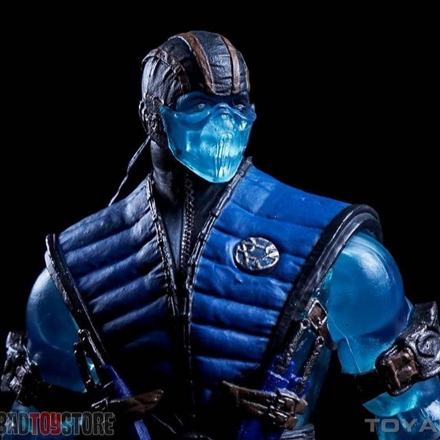 Сабзиро мортал комбат