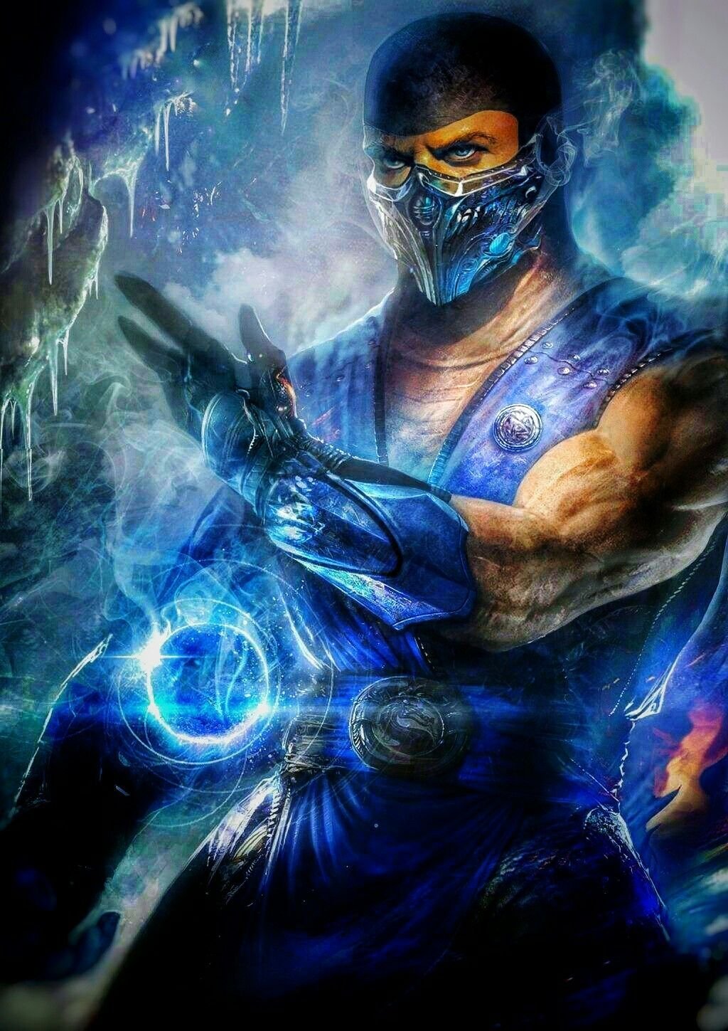 Мортал комбат саб Зиро