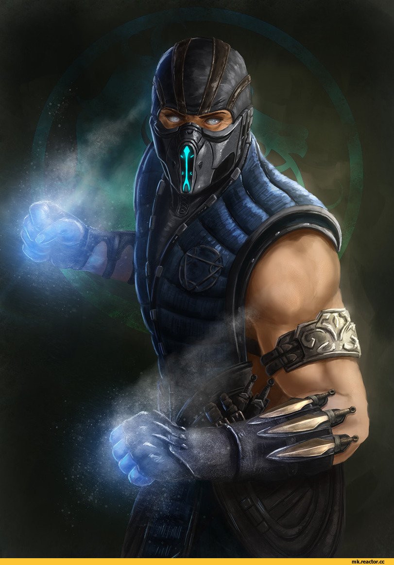 Мортал комбат мобайл саб Зиро