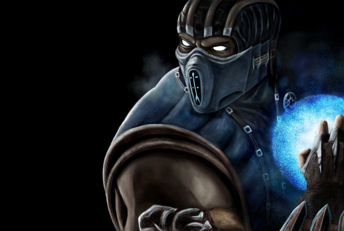 Киборг саб Зиро