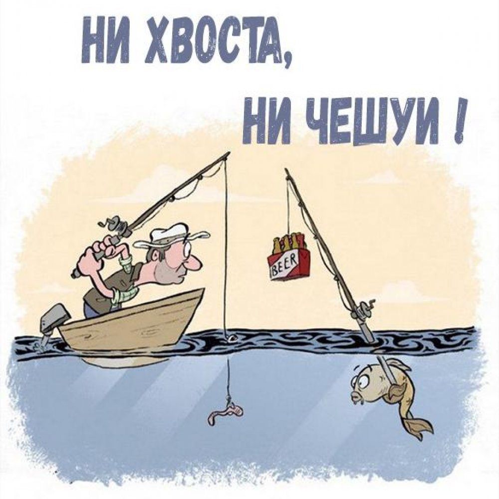 Охота и рыбалка