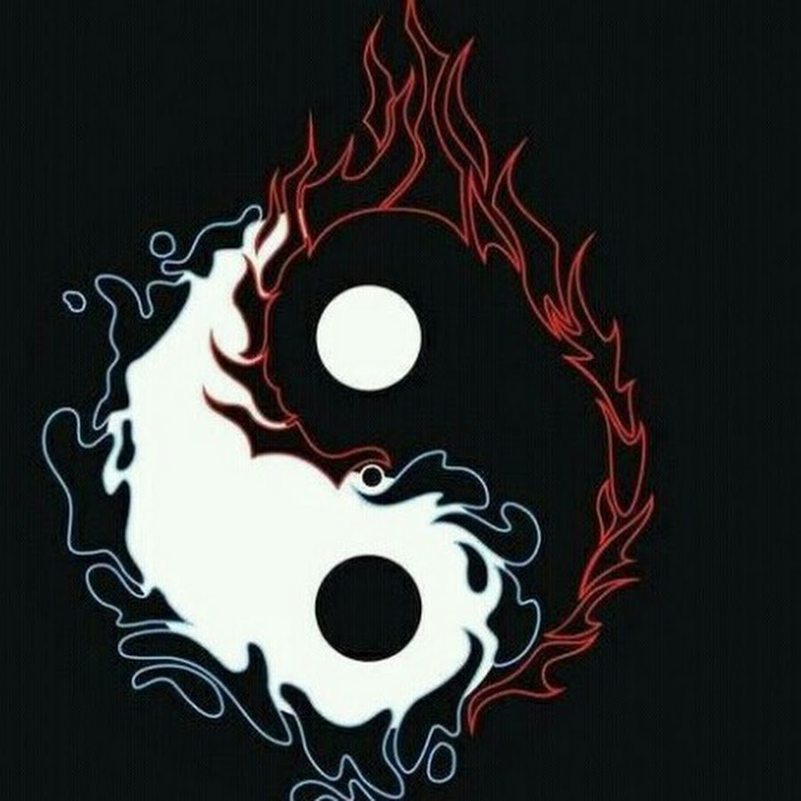 Инь Янь разрушение