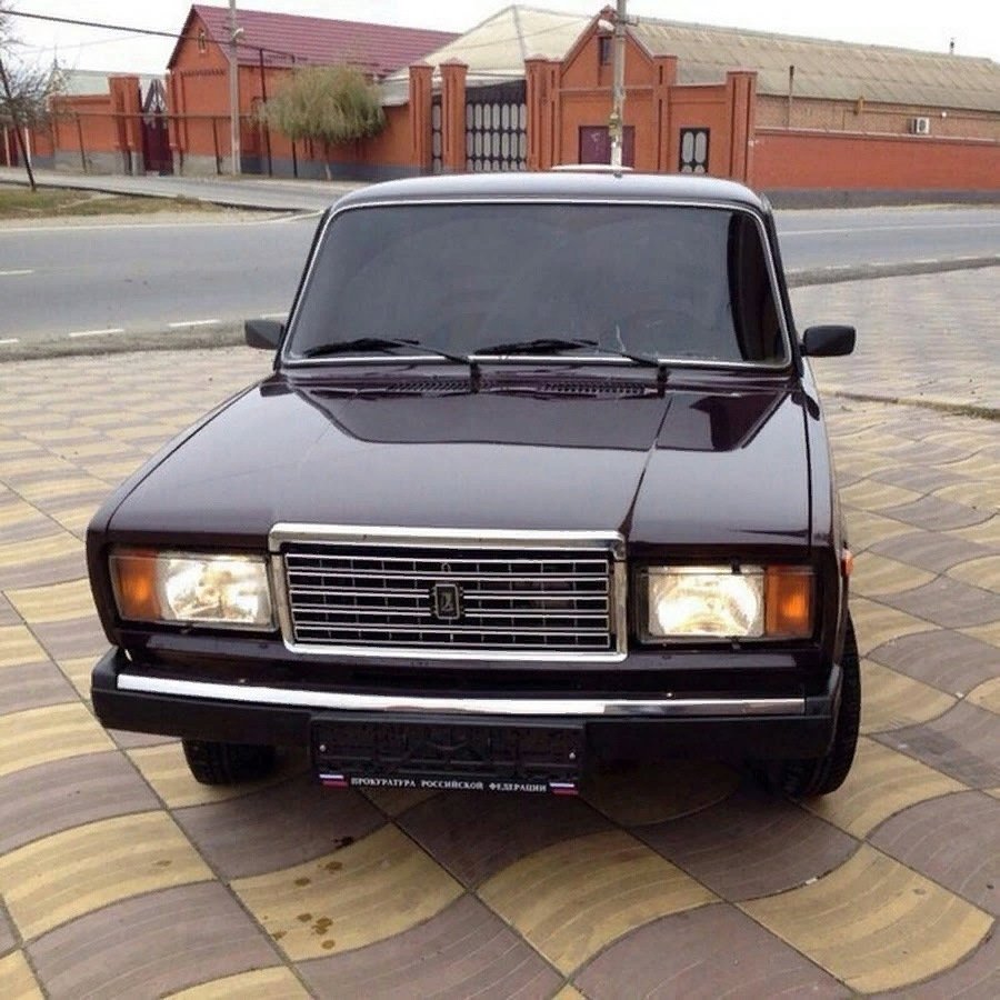 ВАЗ 2107 Oper