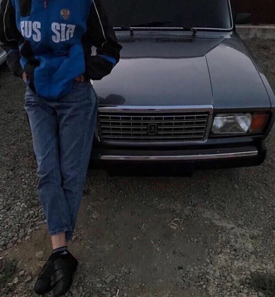 ВАЗ 2107 опер стайл