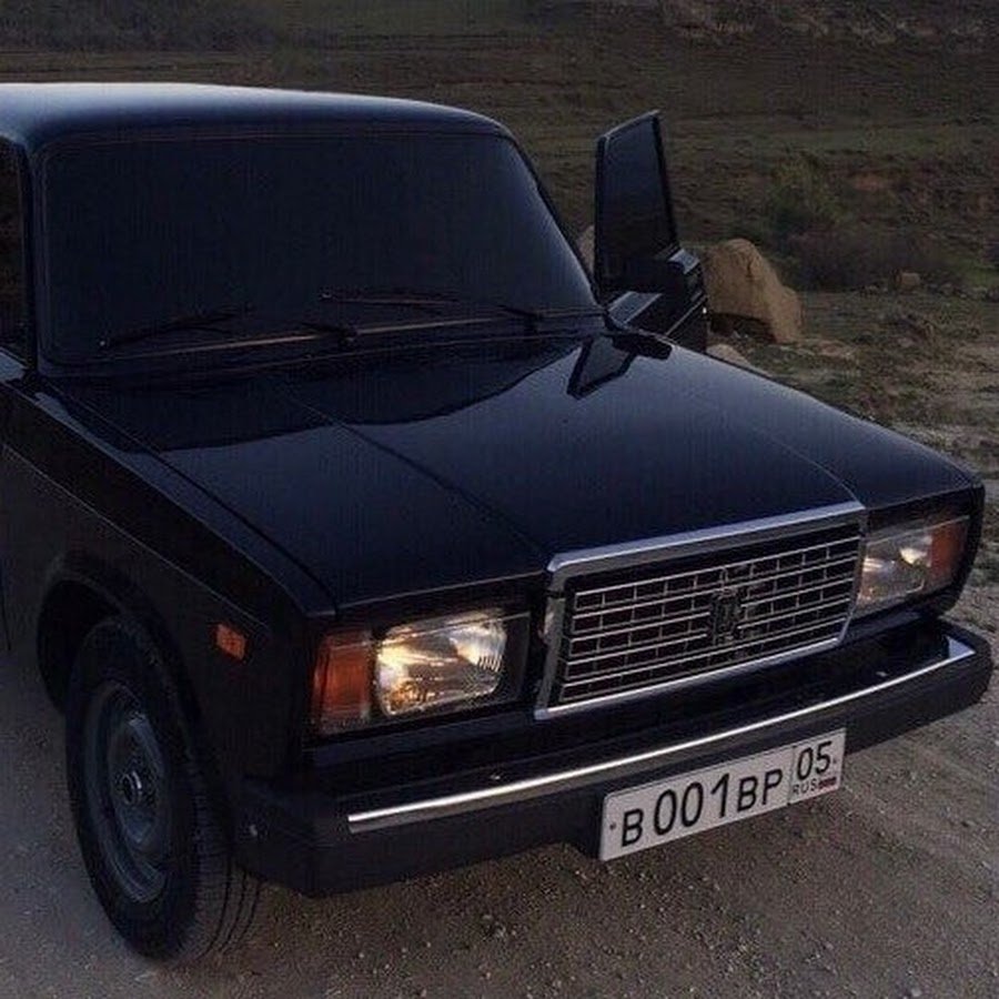 ВАЗ 2107 Дагестанская опер