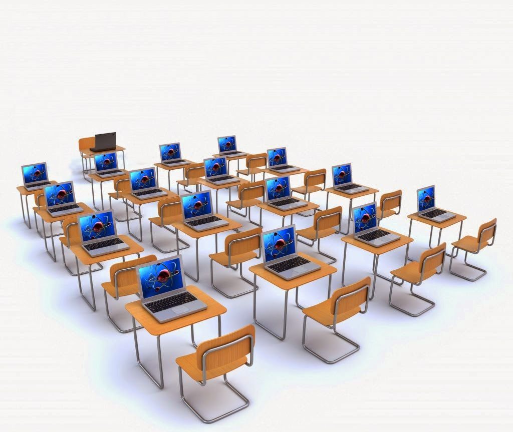 Современные компьютерные классы