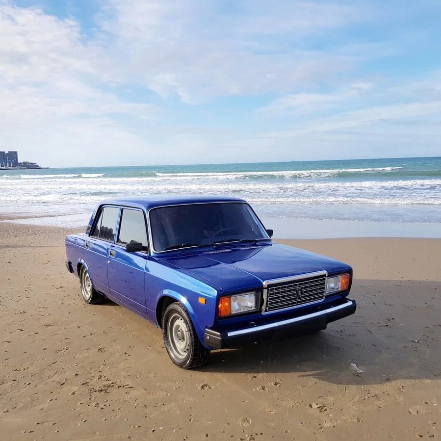 Идеальная семерка