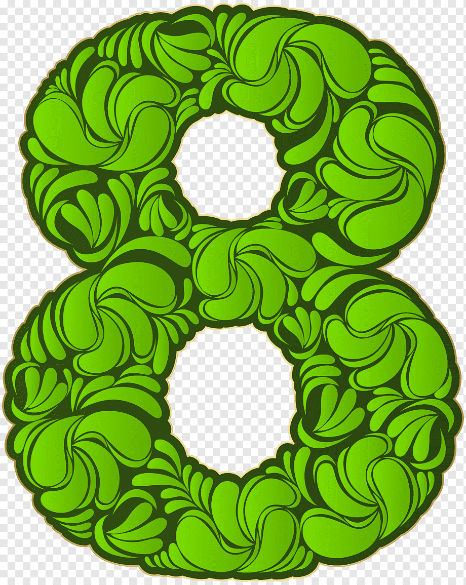 Восьмерка цифра