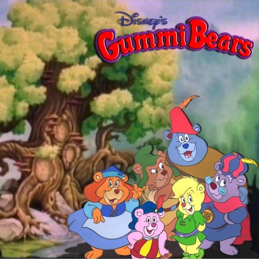 Мишки Гамми прорицатель