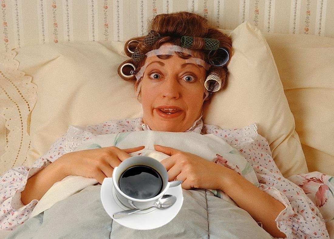 Утро понедельника приколы