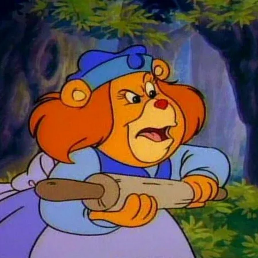 Мишки Гамми мультсериал