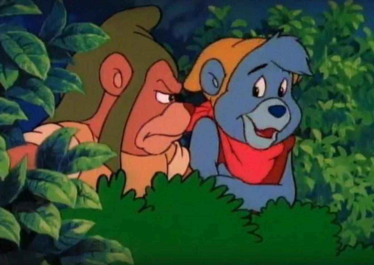 Мишки Гамми мультфильм