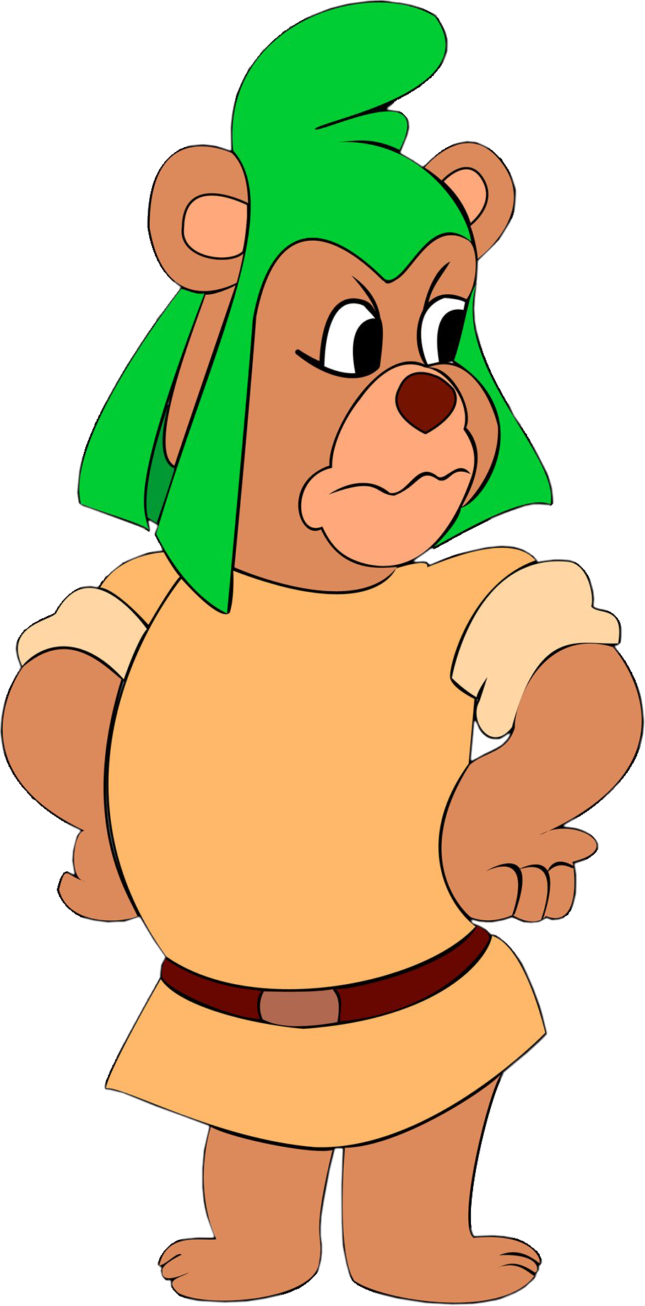 Мишки Гамми Ворчун