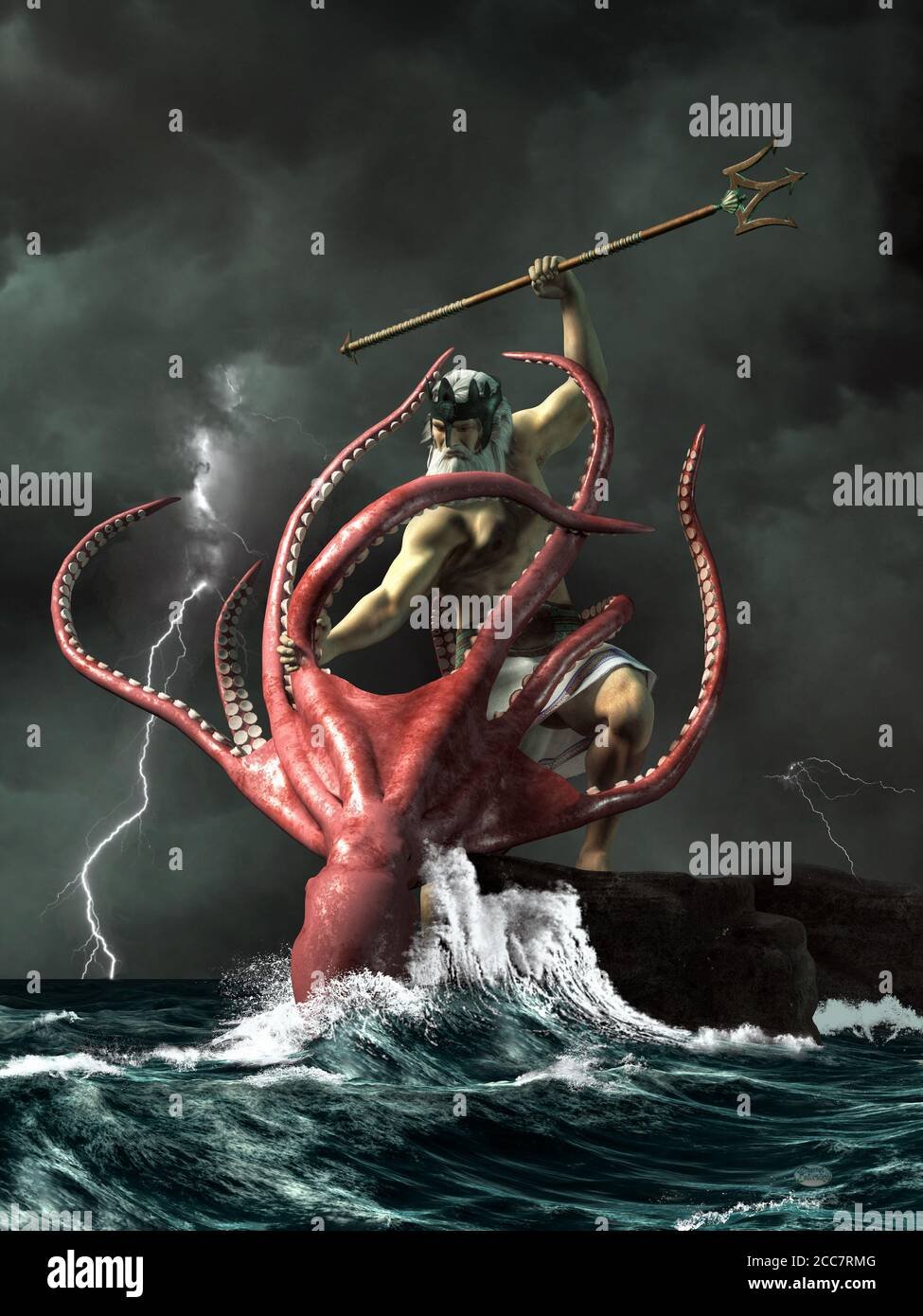 Кракен картинки