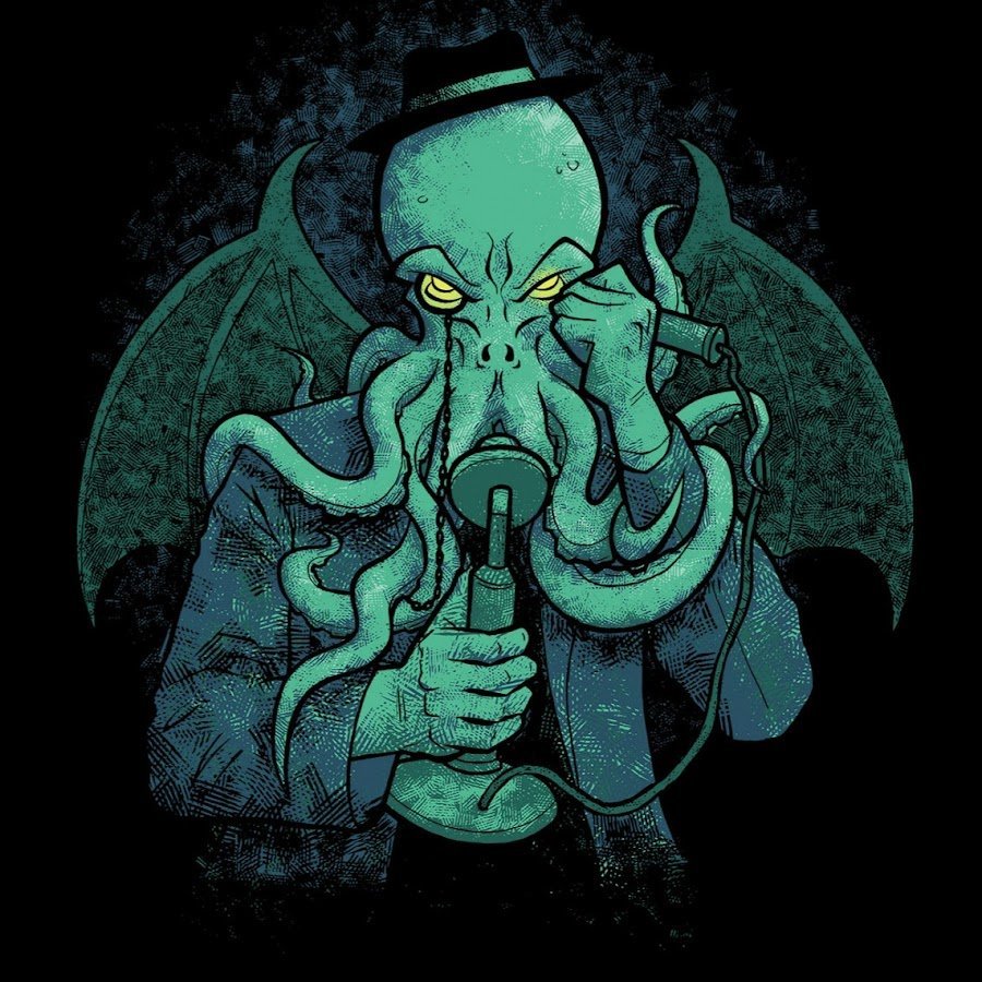 Кракен пираты Карибского моря