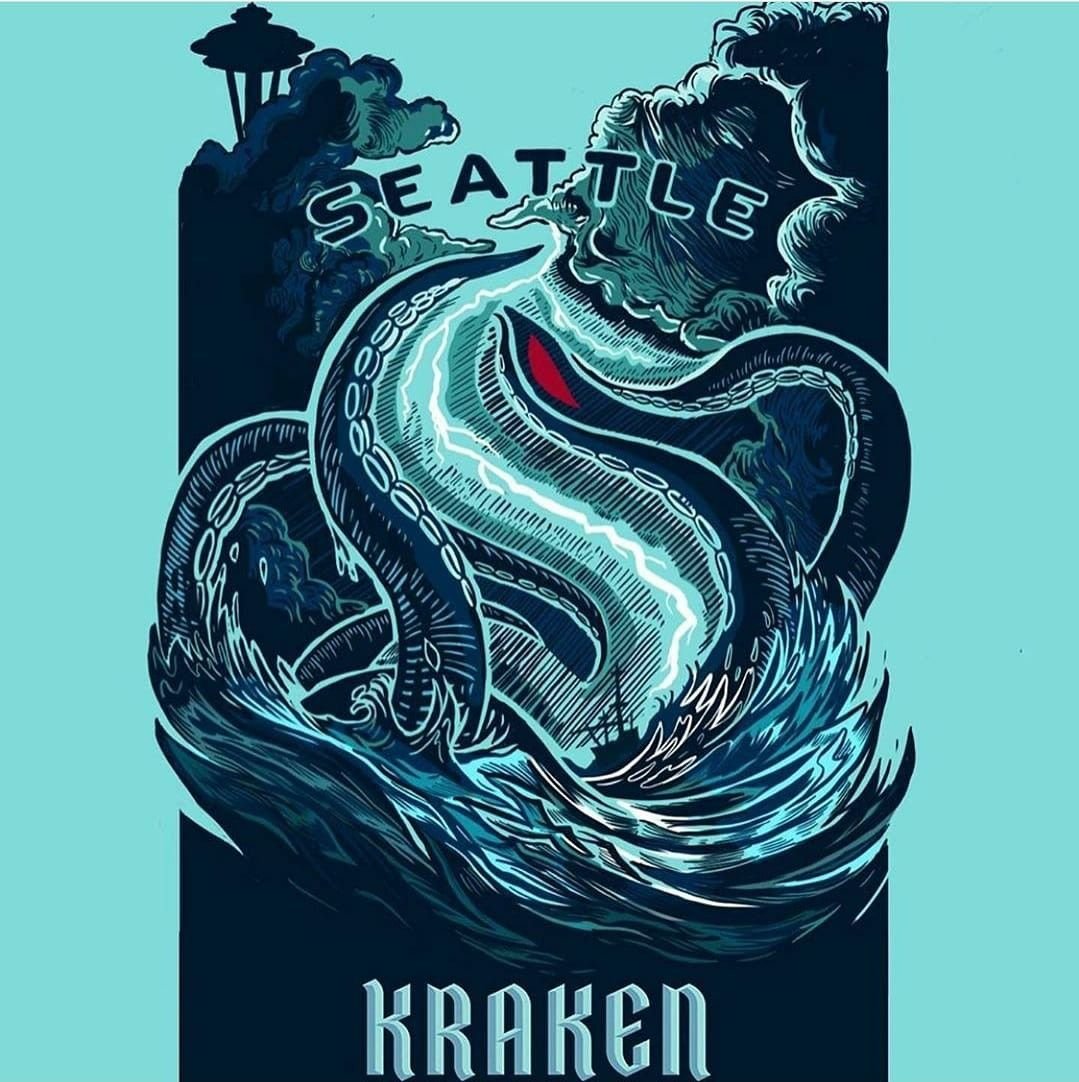 Кракен надпись