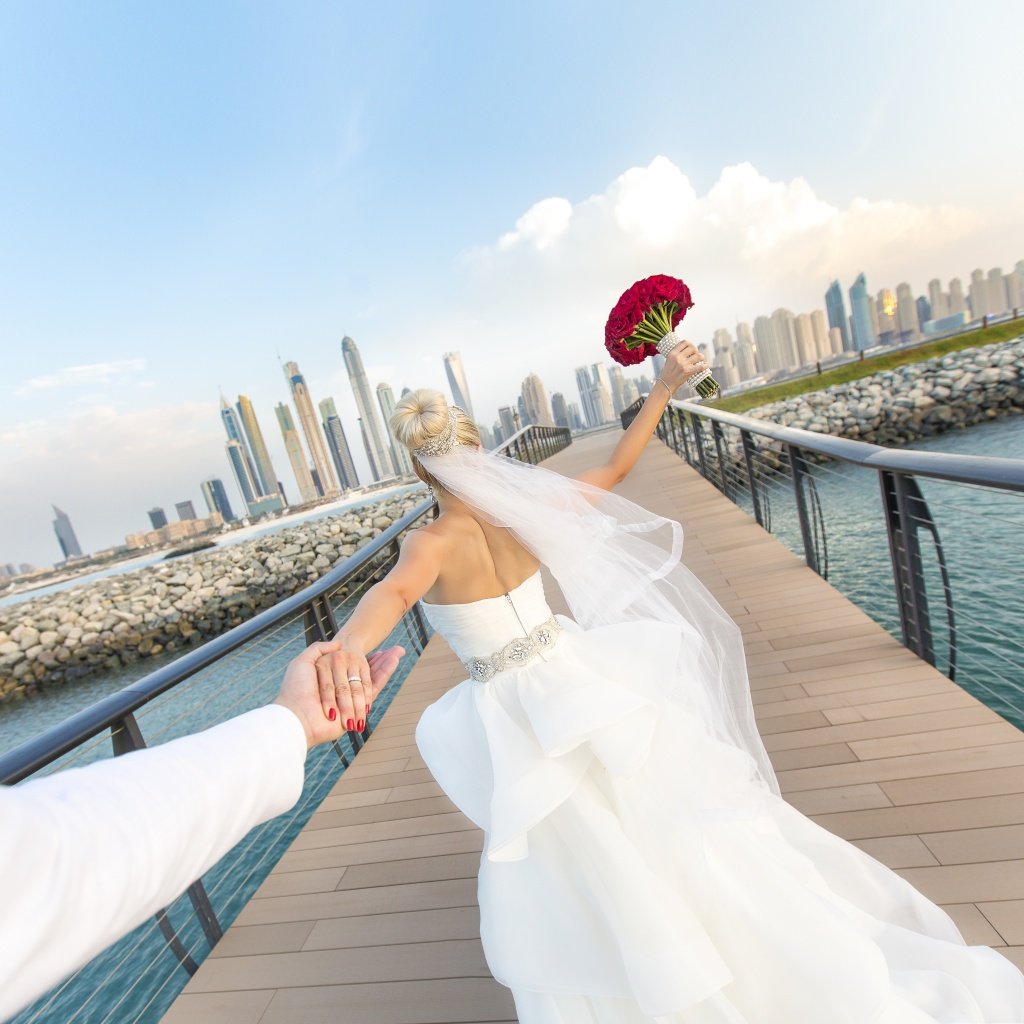 Одинокая невеста