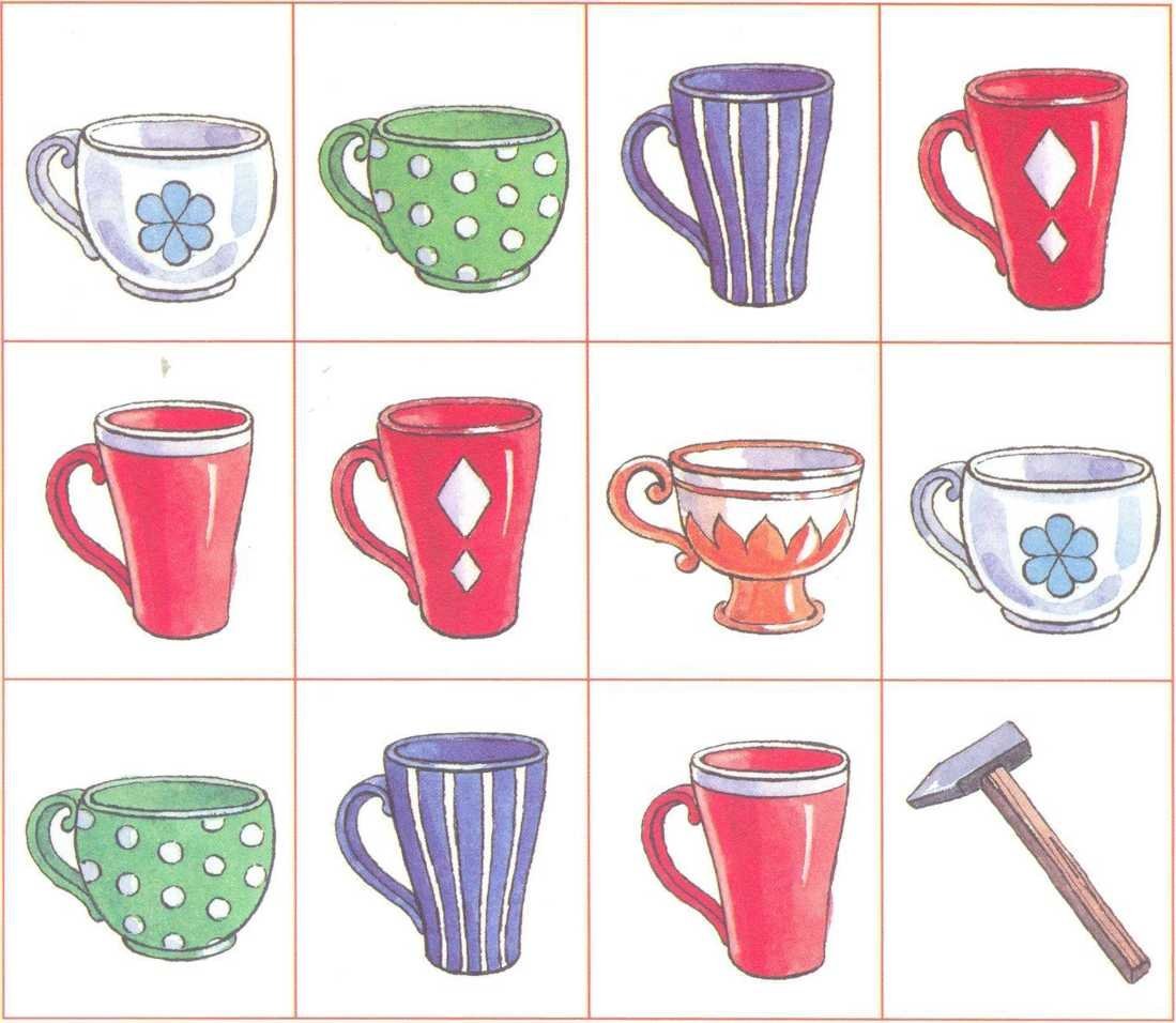 Предметы профессий