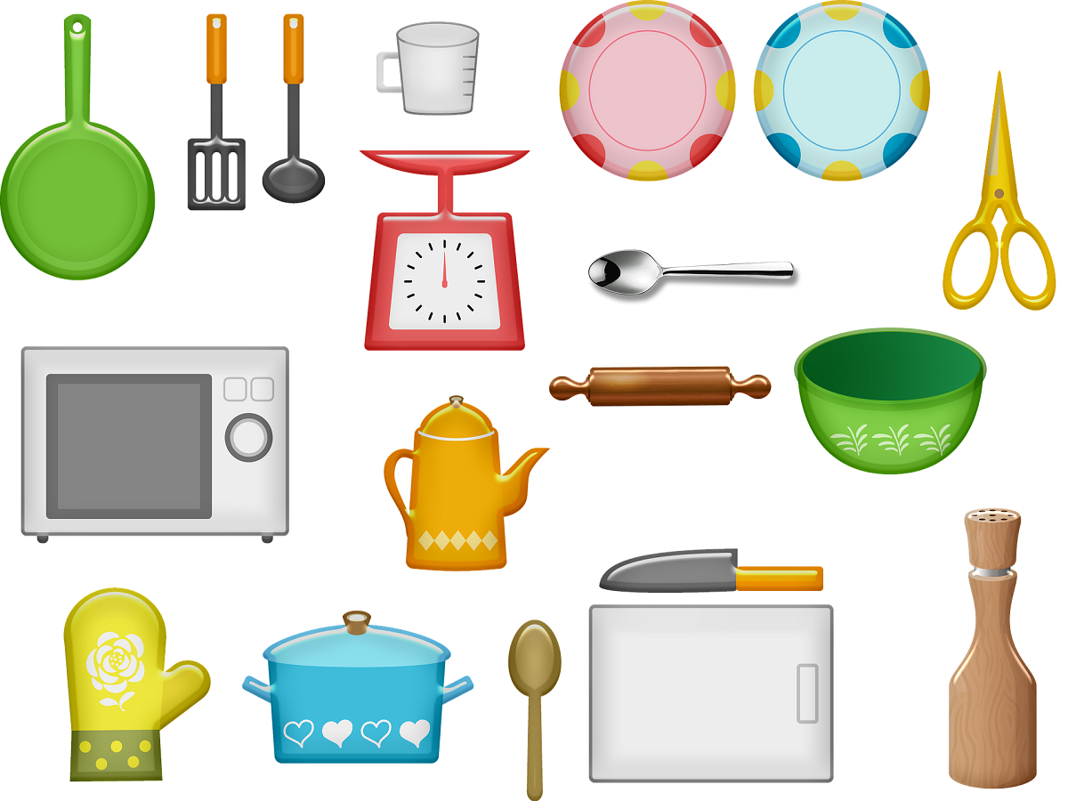 Старинные предметы быта