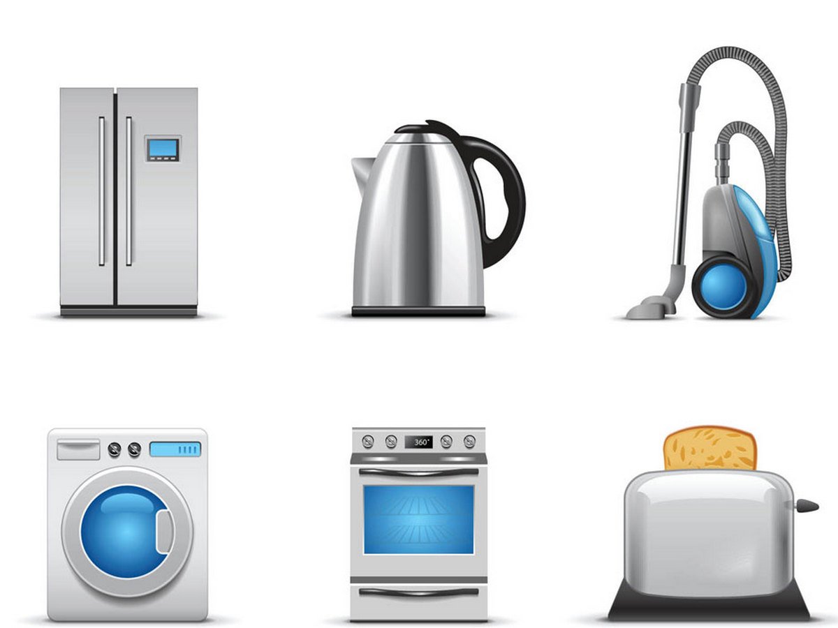 Предметы быта картинки для детей