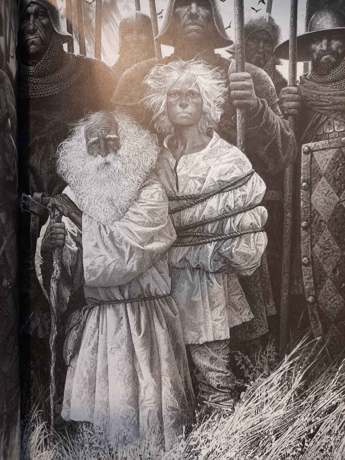 Шотландский Король Вересковый мед