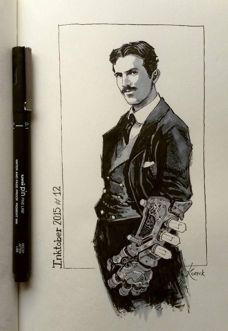 Никола Тесла