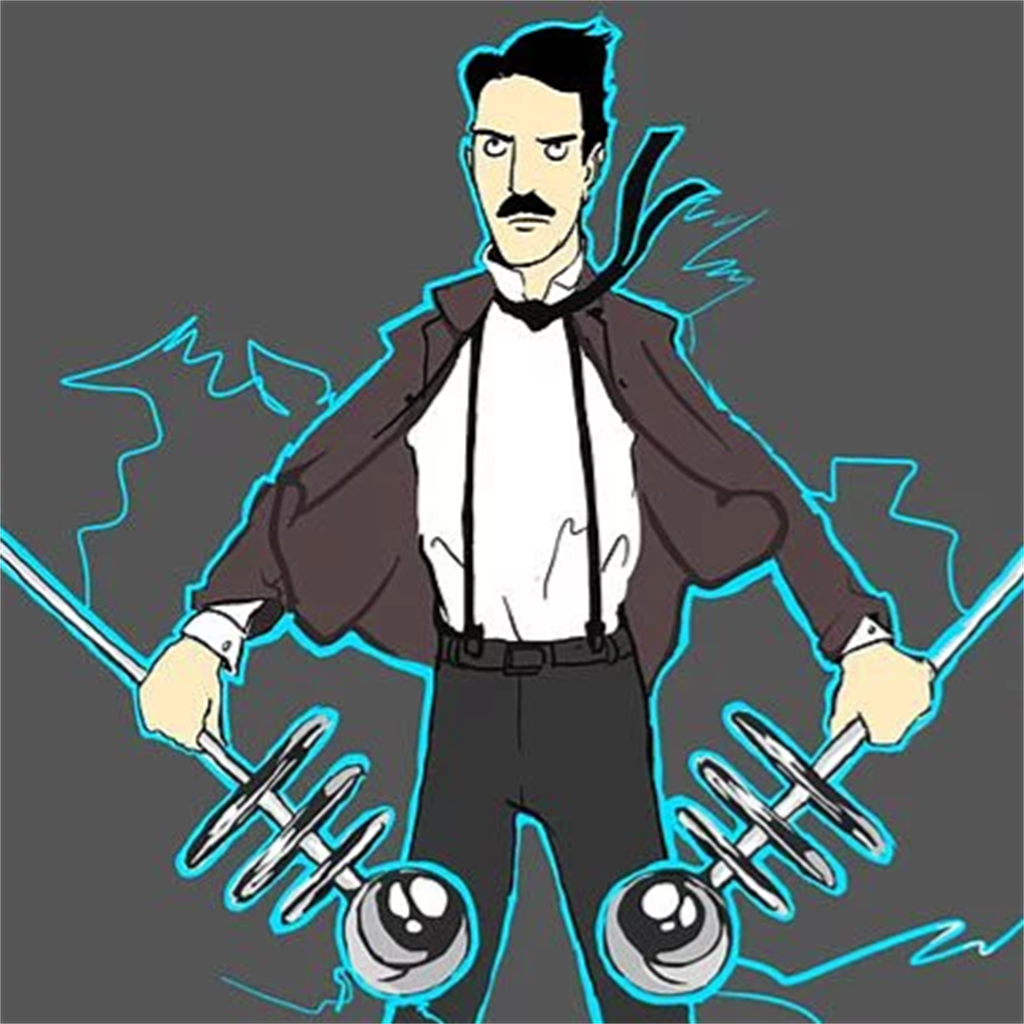 Никола Тесла