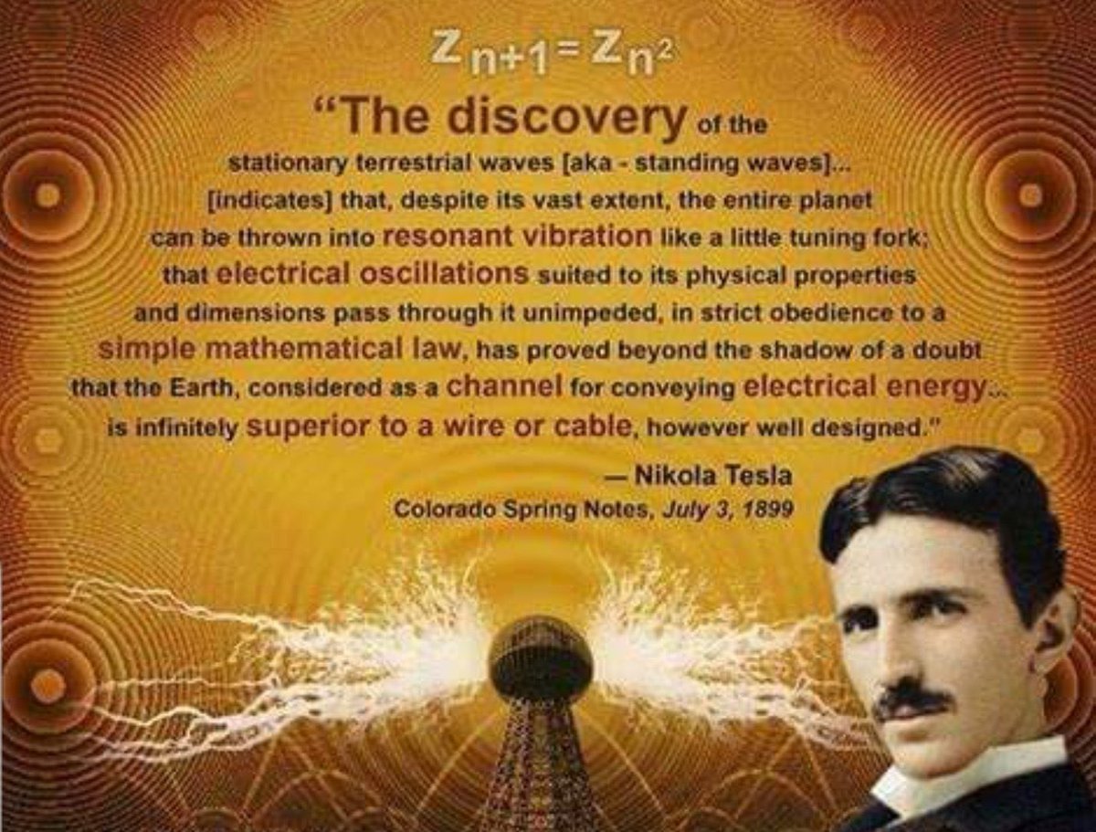 10 Июля день рождения Николы Теслы