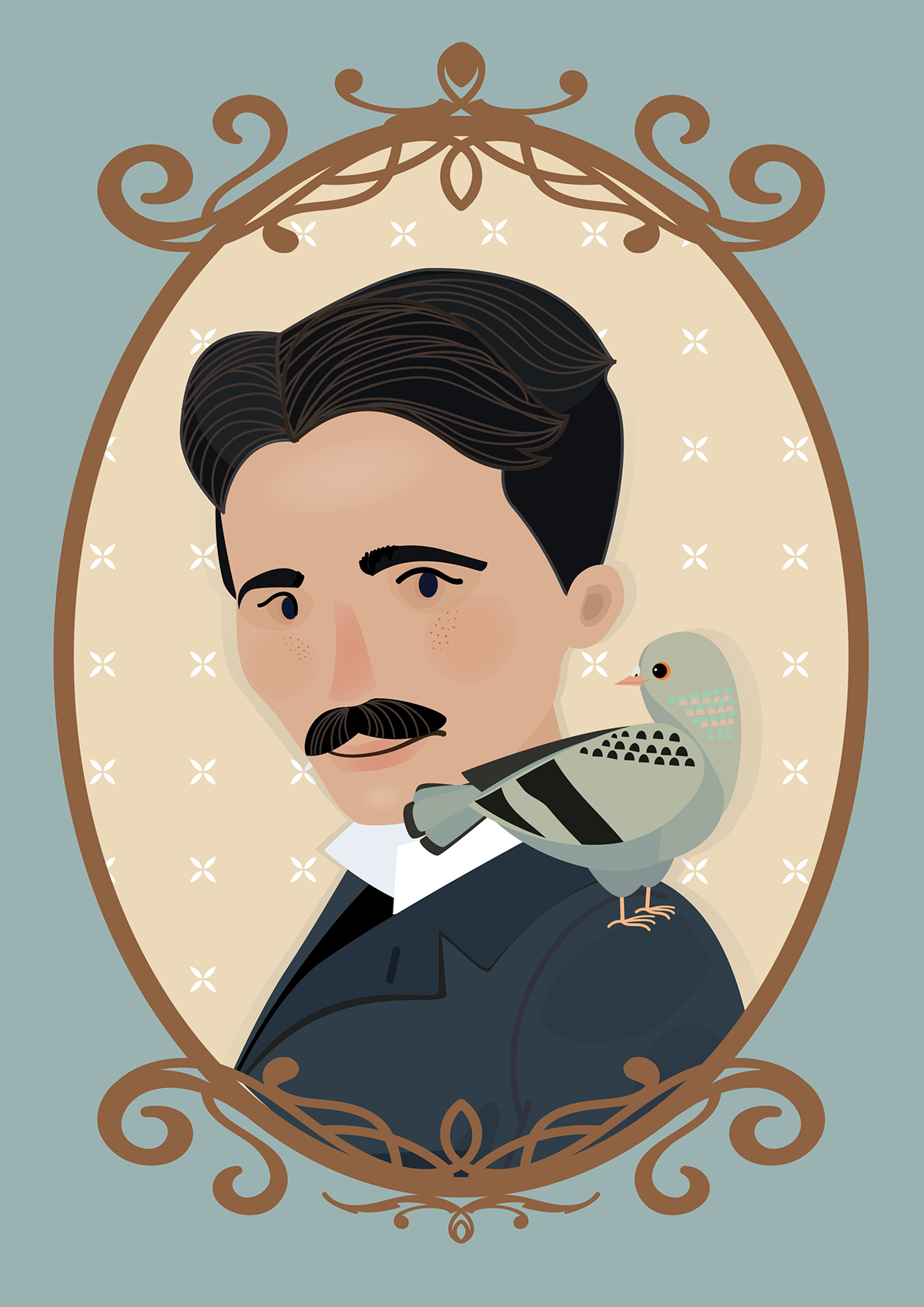 Никола Тесла