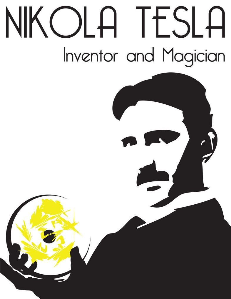 Никола Тесла вектор