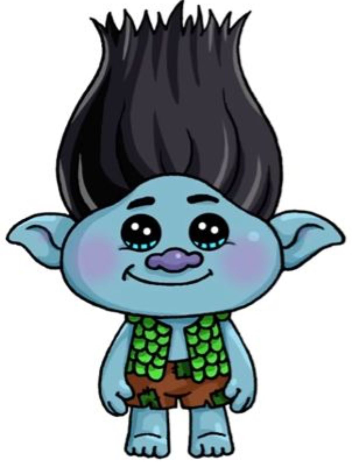 Милые Тролли