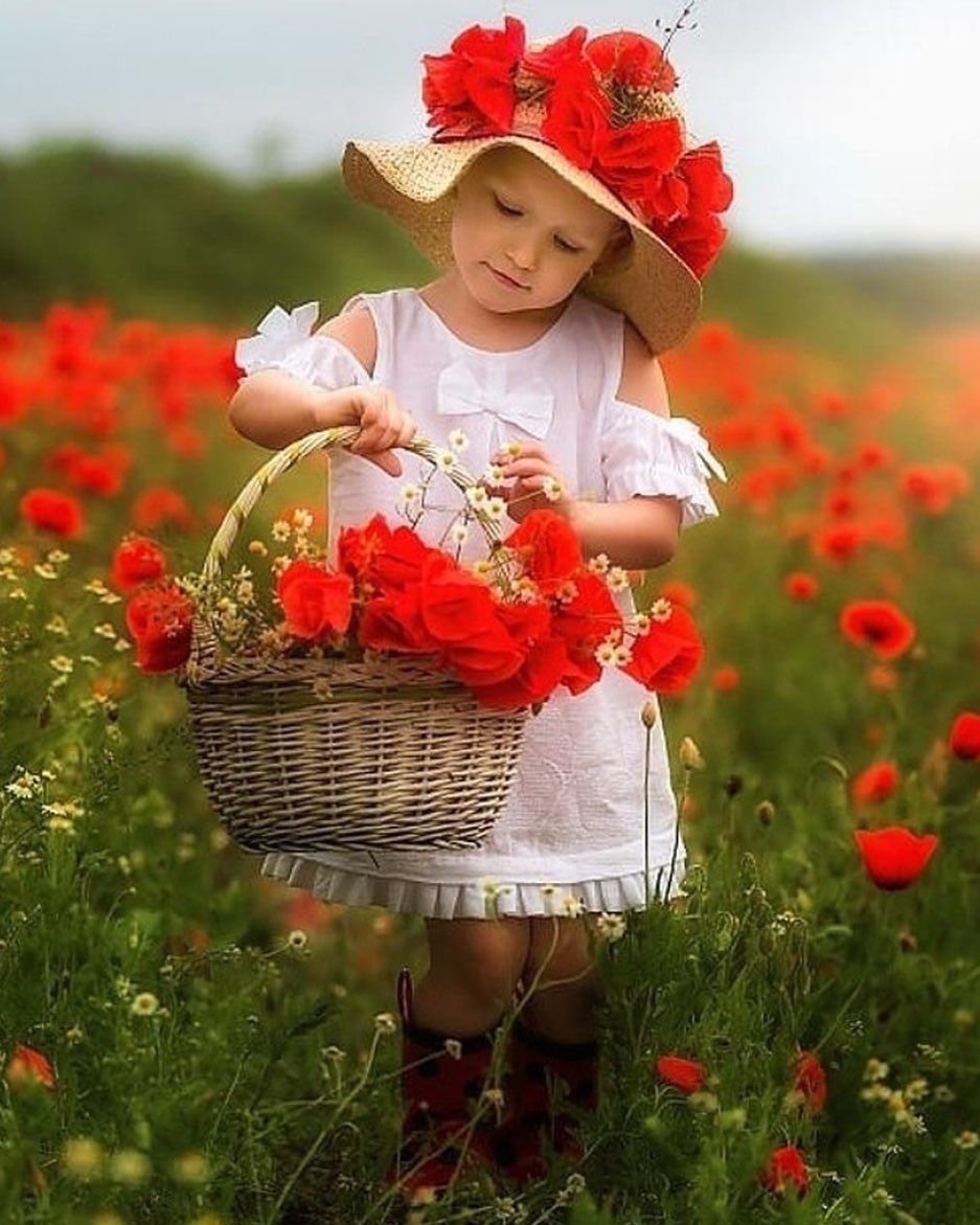 Невыспавшийся ребенок