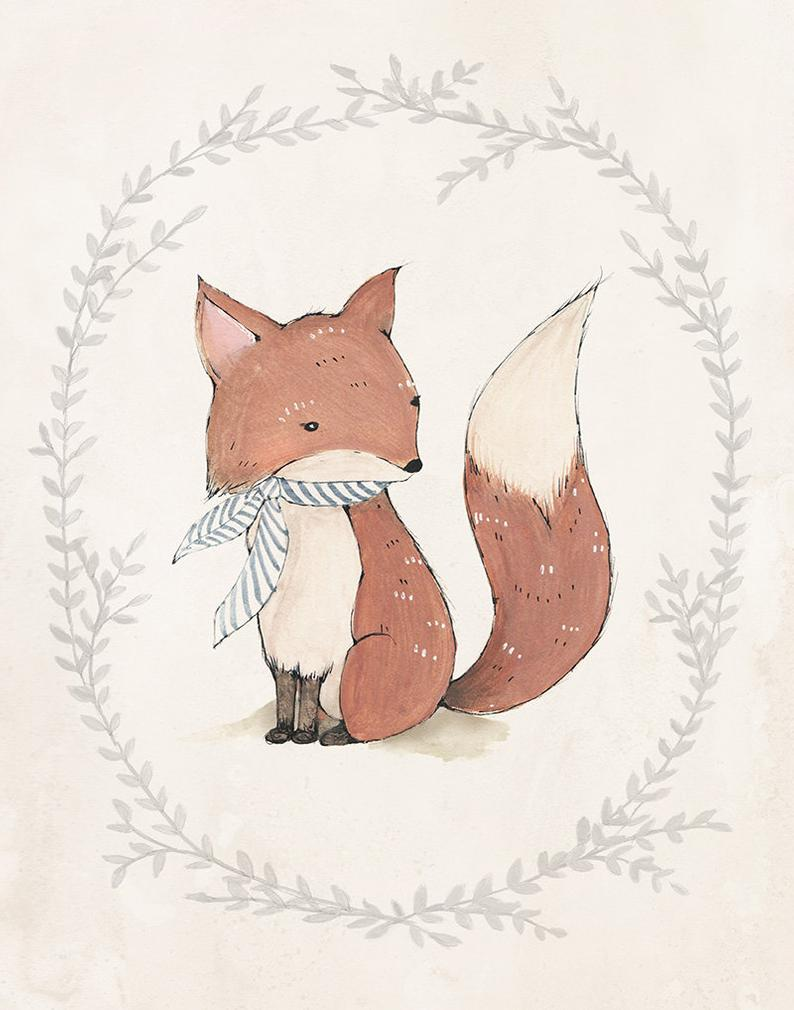 Милые иллюстрации