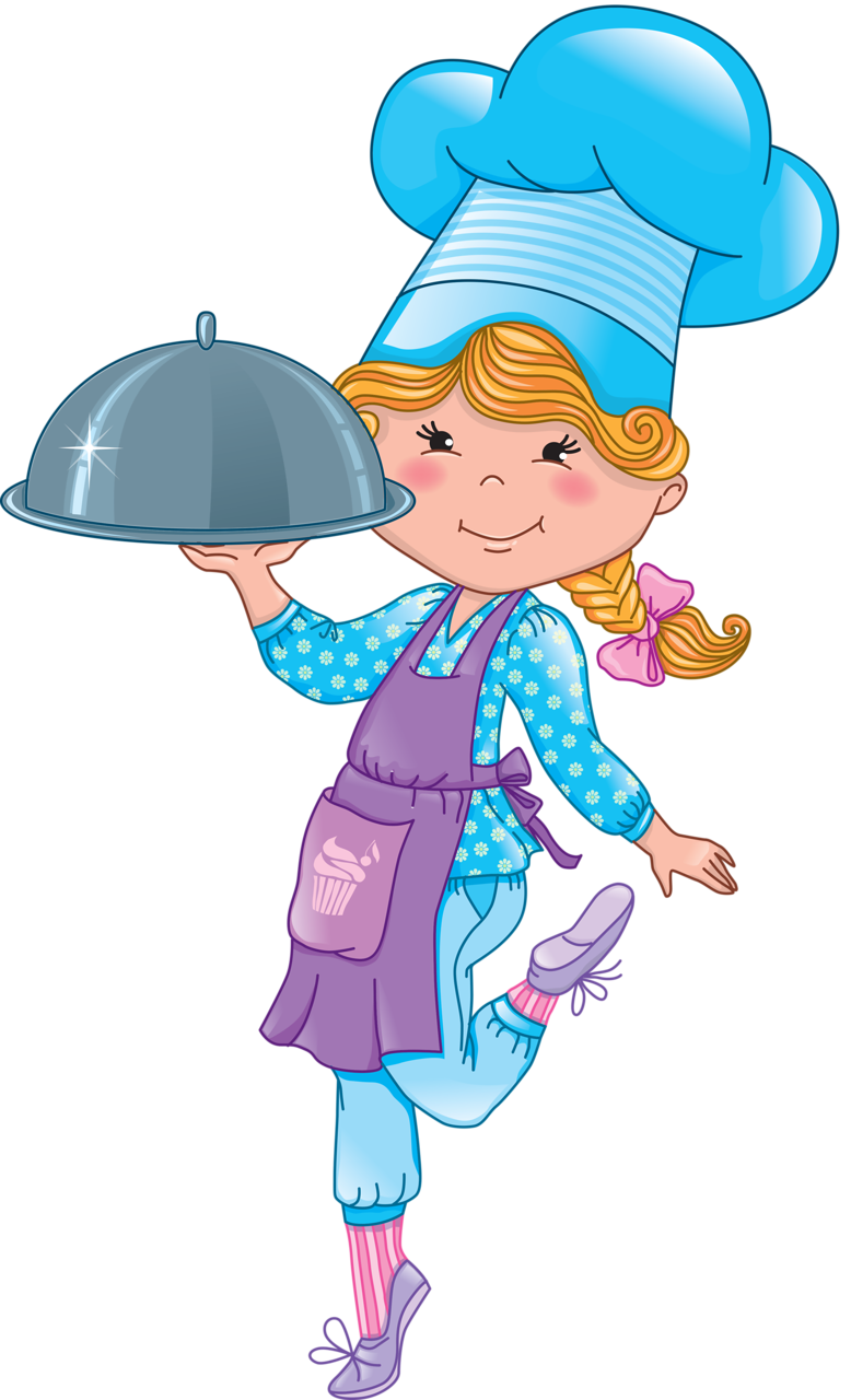 Поваренок для детского сада