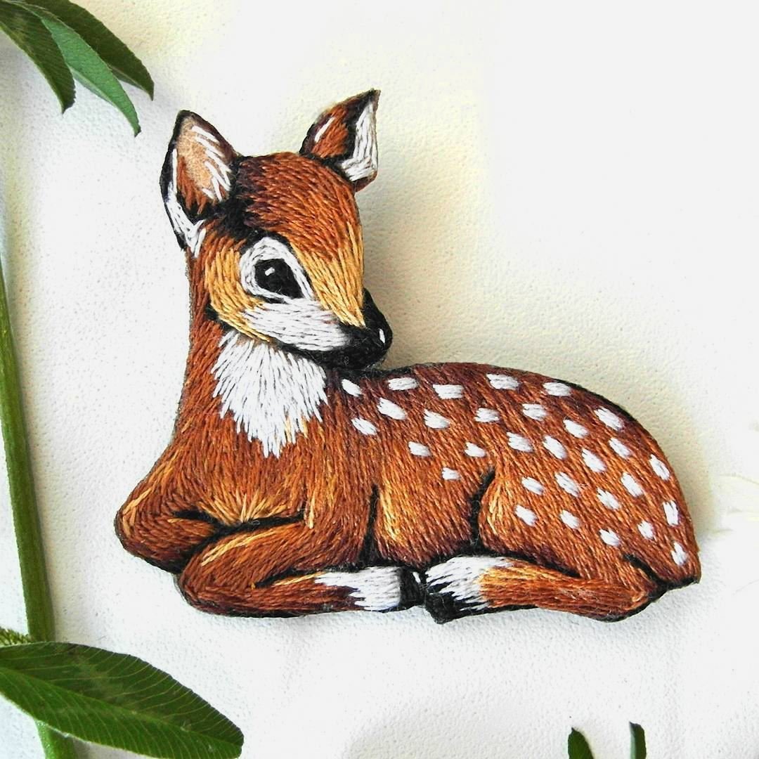 Нина Стайнер иллюстрации