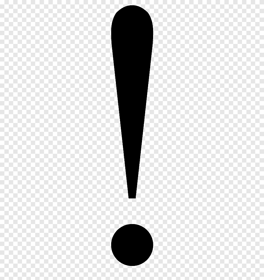 Восклицательный знак