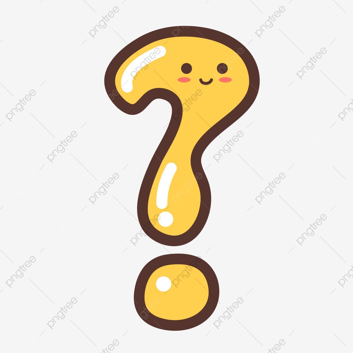 Знаки препинания вопросительный знак