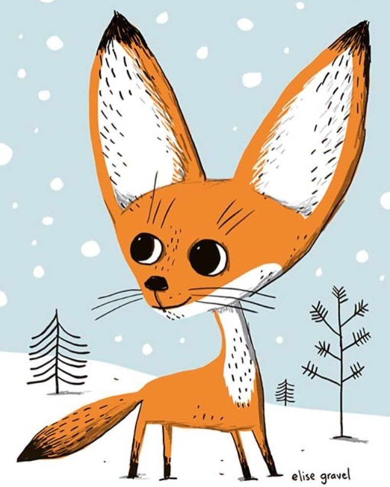 Животные гладью