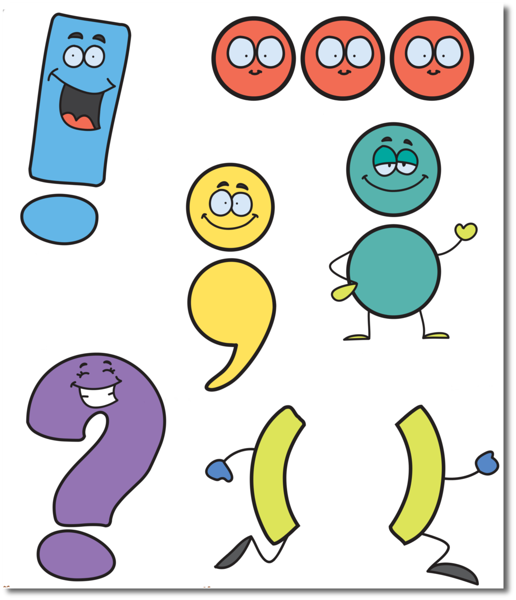 Знаки препинания